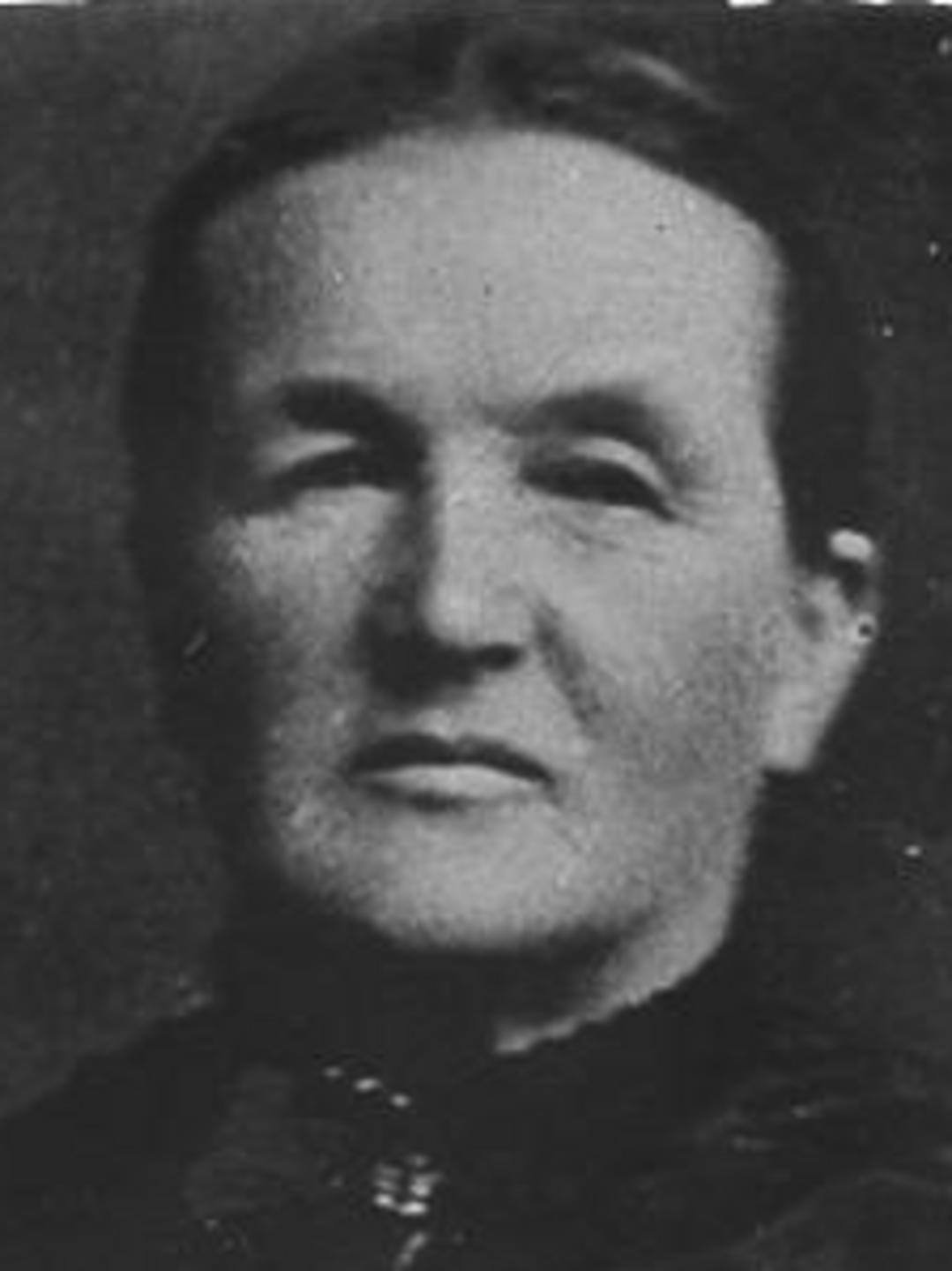 Elizabeth Ann Clifton (1852 - 1934) Profile